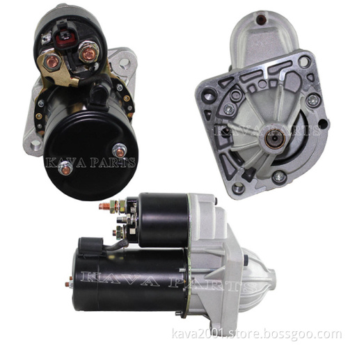12V Starter Motor For Lancia Fiat Lester 32582 CS1345 D6RA137